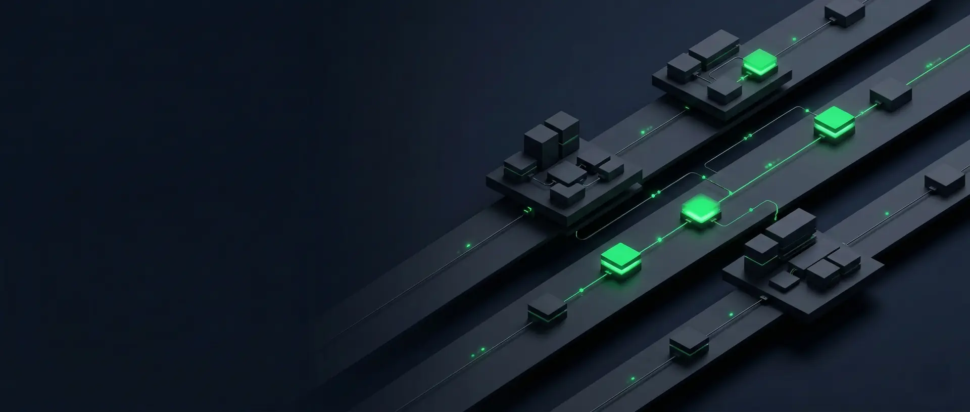 Prozessarchitektur für KI-Automatisierung und operative Workflows